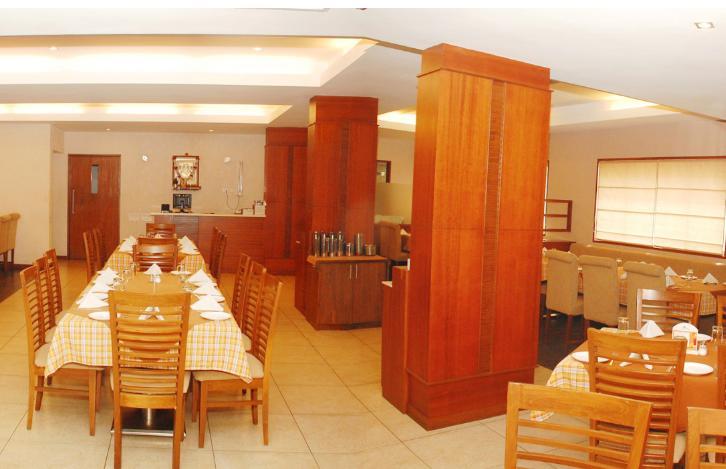 Hotel Deepa Comforts Μπανγκαλόρ Εξωτερικό φωτογραφία