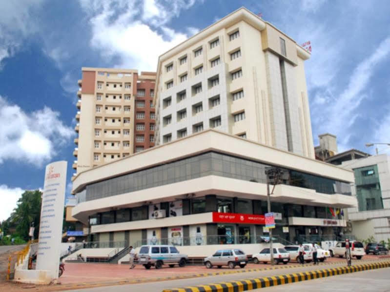 Hotel Deepa Comforts Μπανγκαλόρ Εξωτερικό φωτογραφία